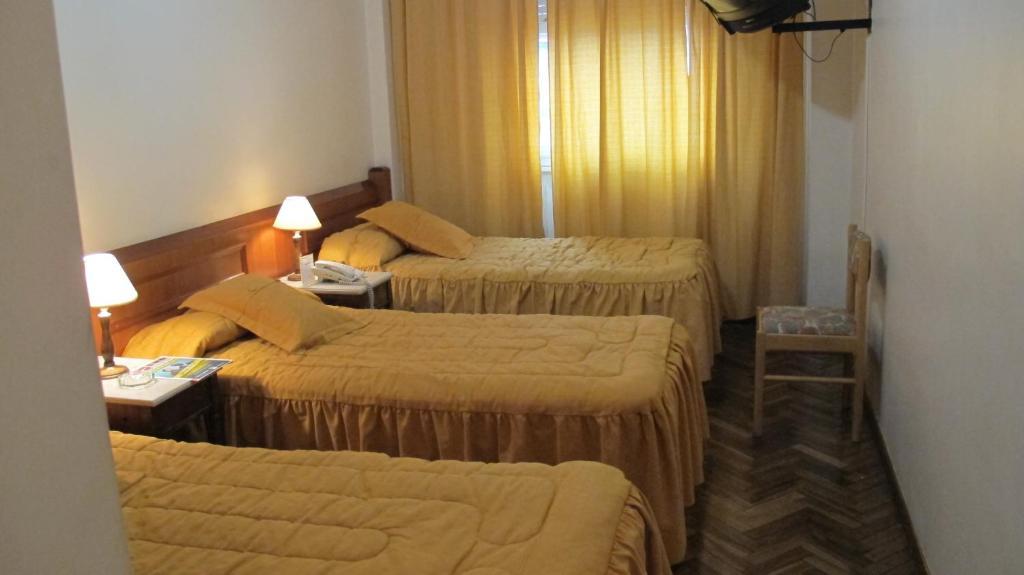 Hotel Parlamento Buenos Aires Chambre photo