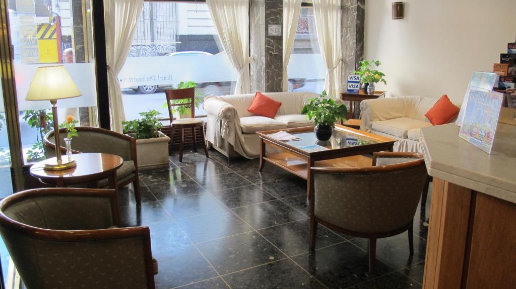 Hotel Parlamento Buenos Aires Extérieur photo