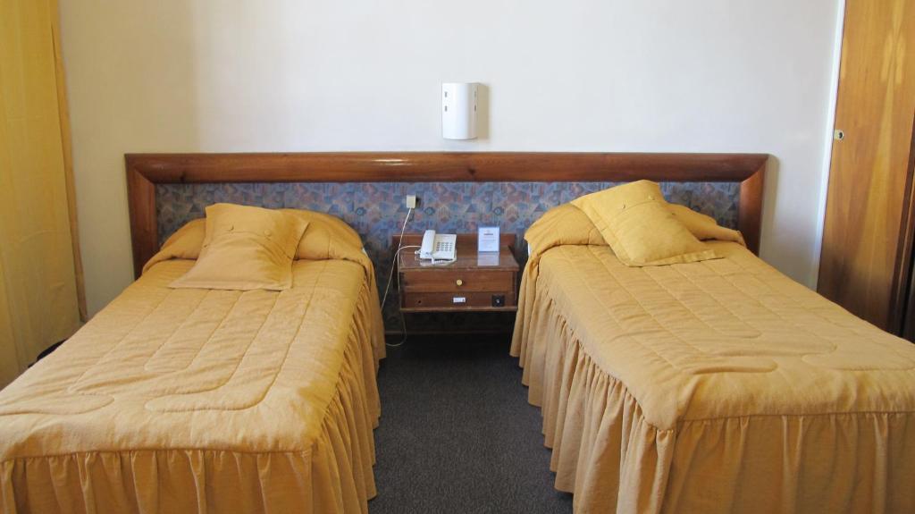Hotel Parlamento Buenos Aires Chambre photo