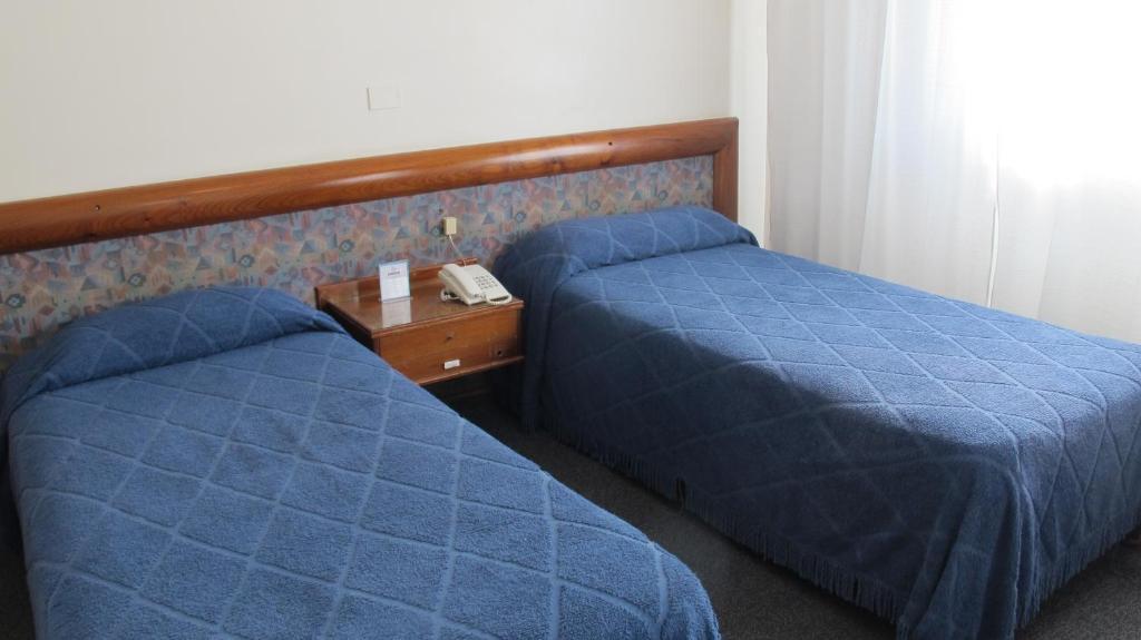 Hotel Parlamento Buenos Aires Chambre photo