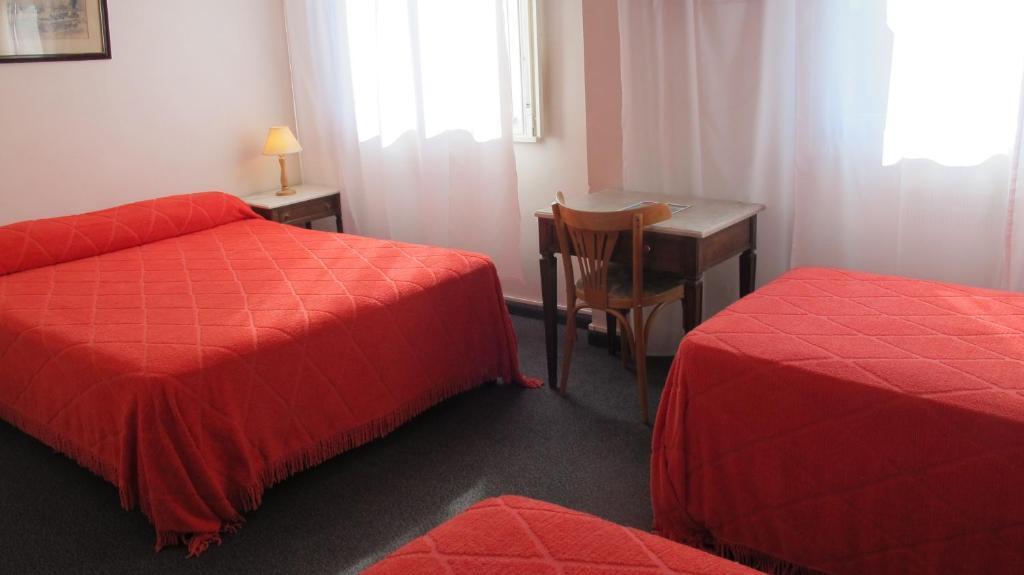 Hotel Parlamento Buenos Aires Chambre photo